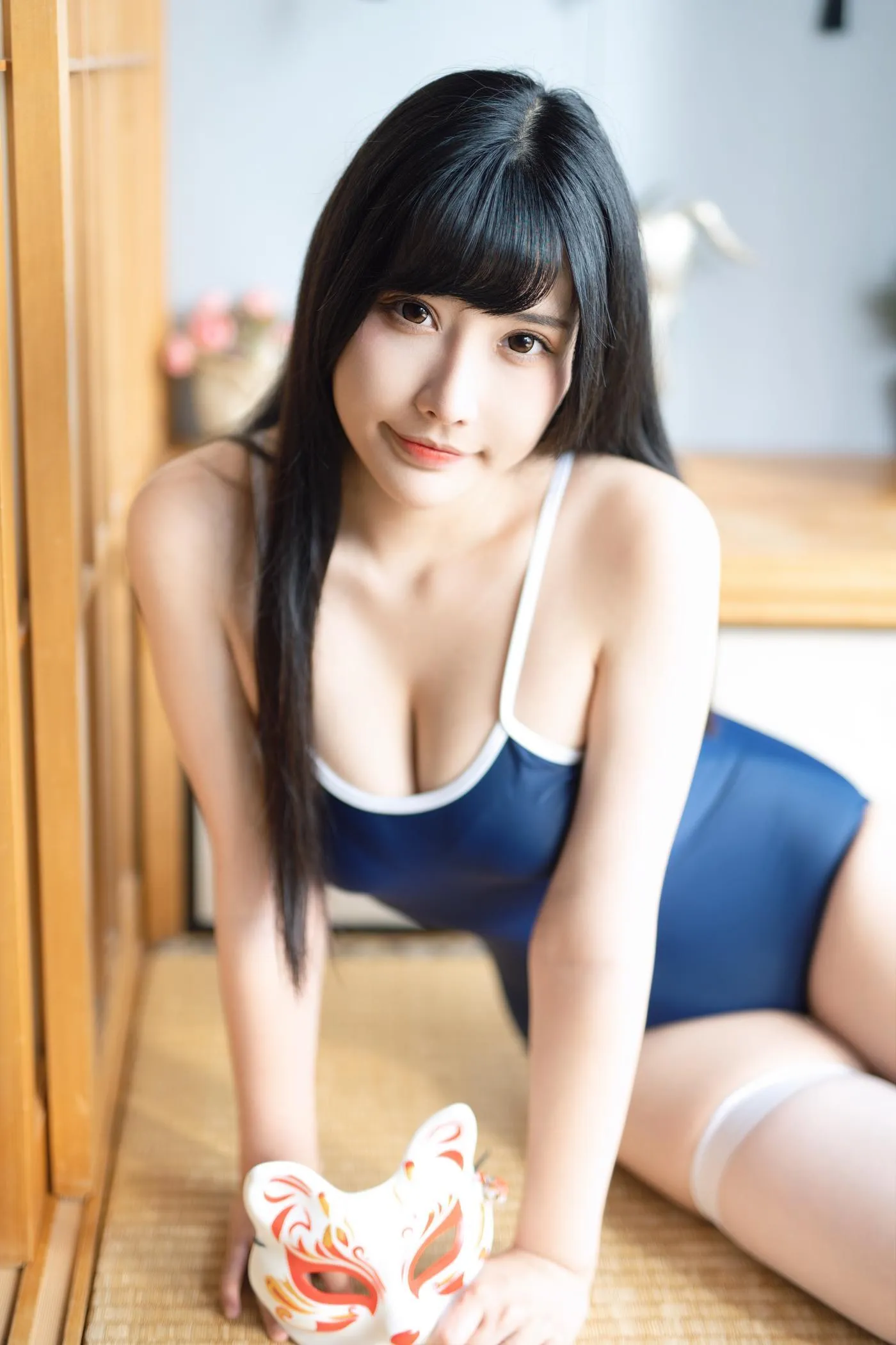 糖果果Candy – NO.01 12月舰长-死库水图 [87P]插图5